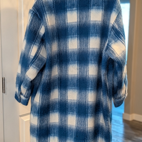 Wrangler Wool Jacket - Picture 3 of 4